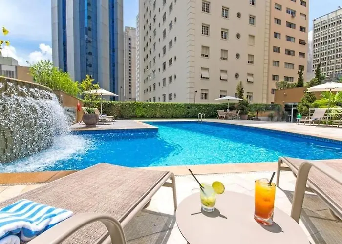 Flat No Jardins - Poucos Metros Da Av Paulista
