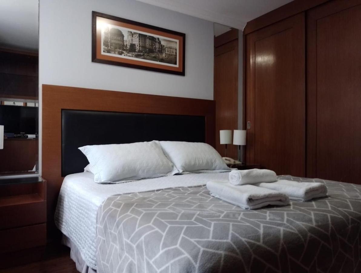 Flat No Jardins - Poucos Metros Da Av Paulista Hotel