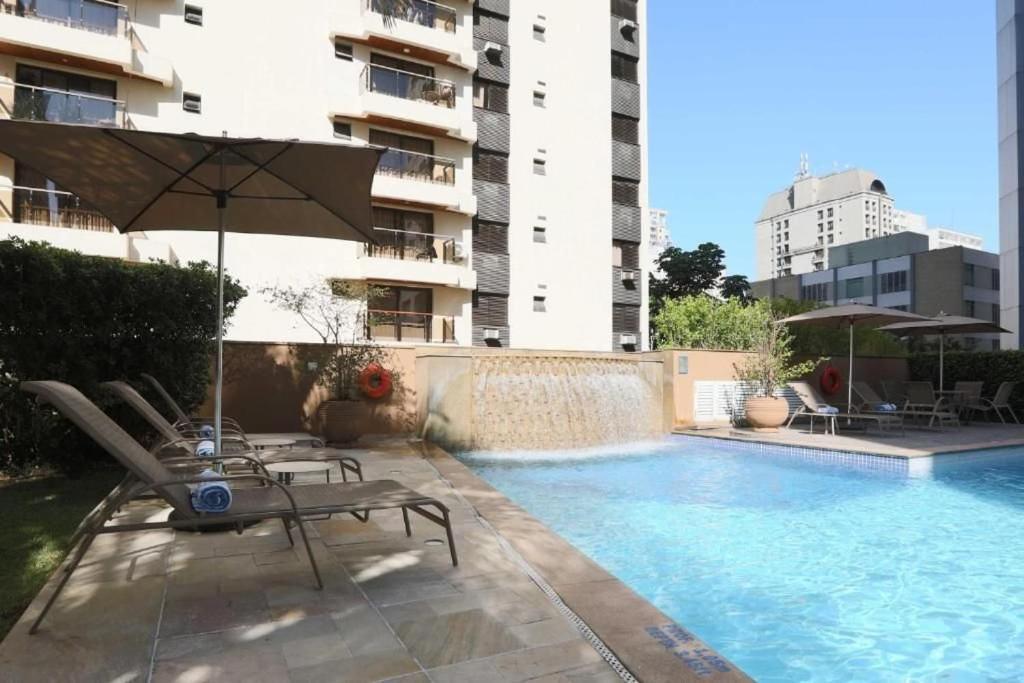 Flat No Jardins - Poucos Metros Da Av Paulista Hotel *