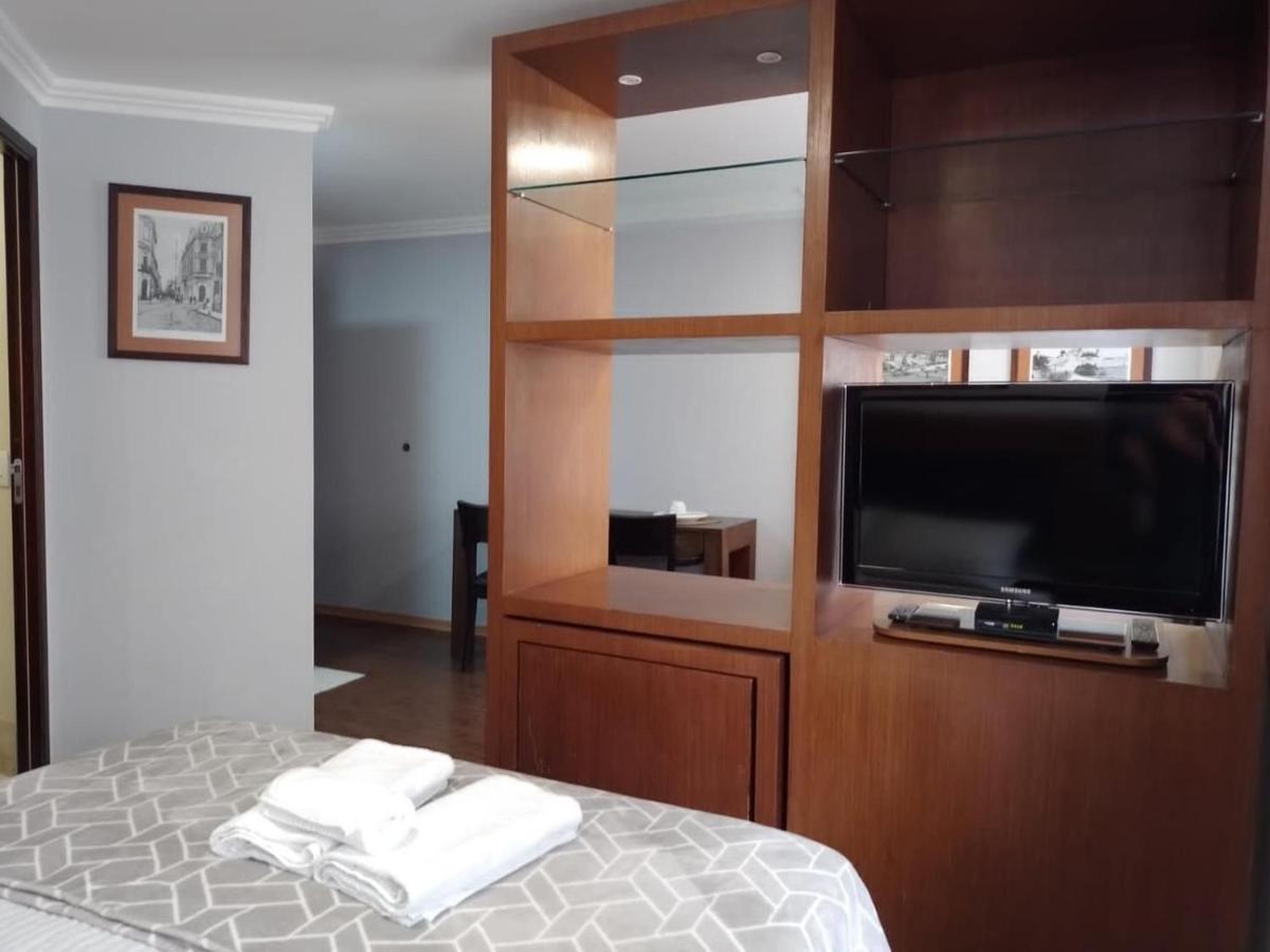 Flat No Jardins - Poucos Metros Da Av Paulista São Paulo