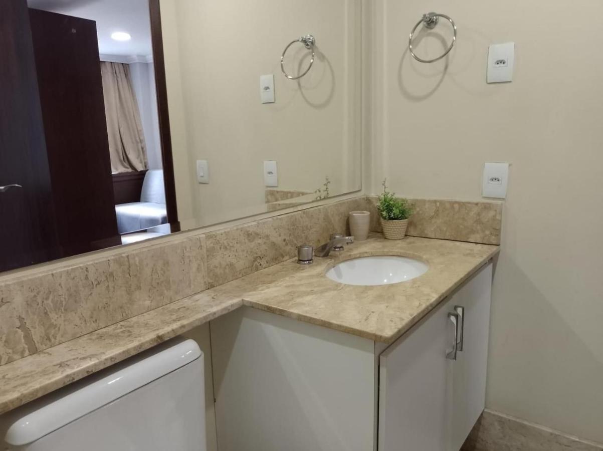 Flat No Jardins - Poucos Metros Da Av Paulista * São Paulo