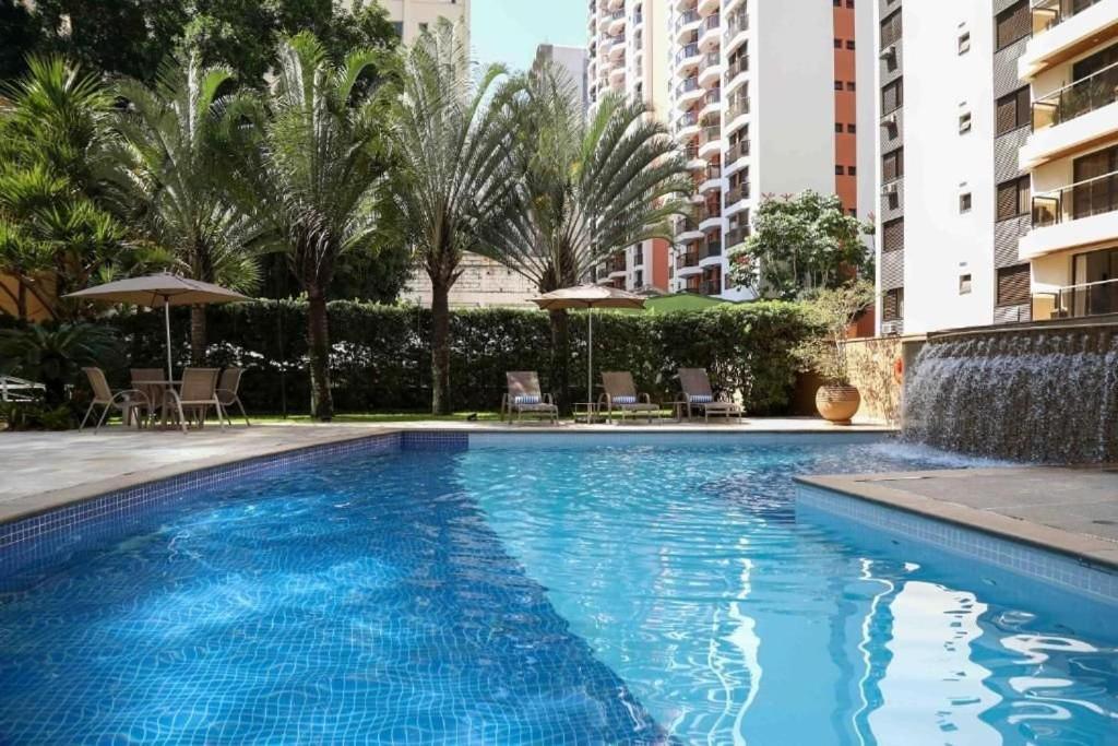 Flat No Jardins - Poucos Metros Da Av Paulista * São Paulo