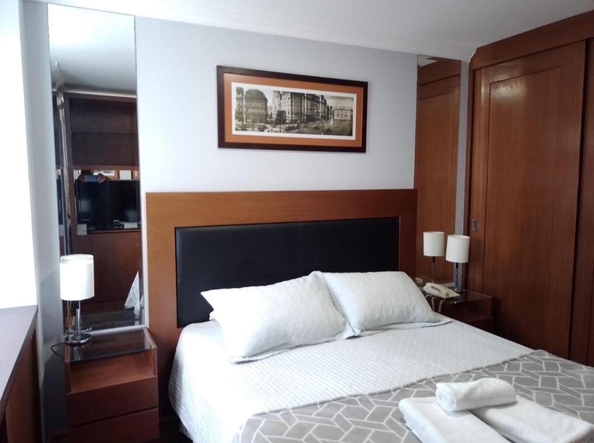Flat No Jardins - Poucos Metros Da Av Paulista