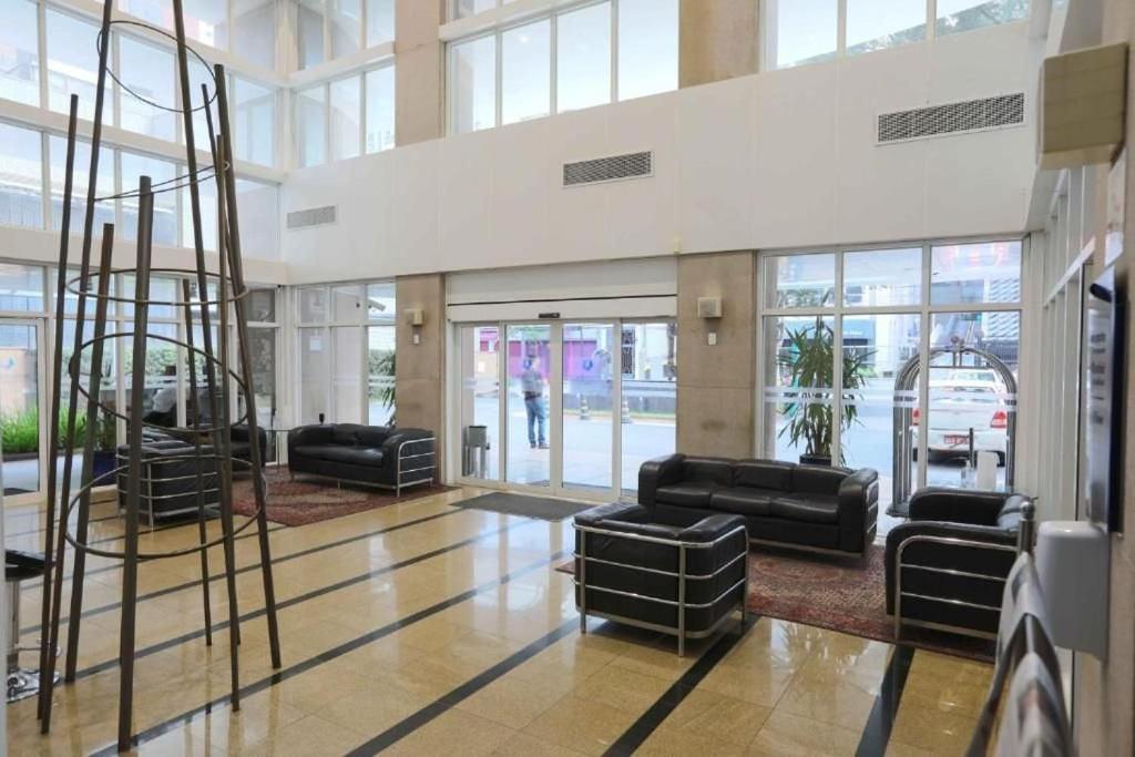 Flat No Jardins - Poucos Metros Da Av Paulista Hotel *